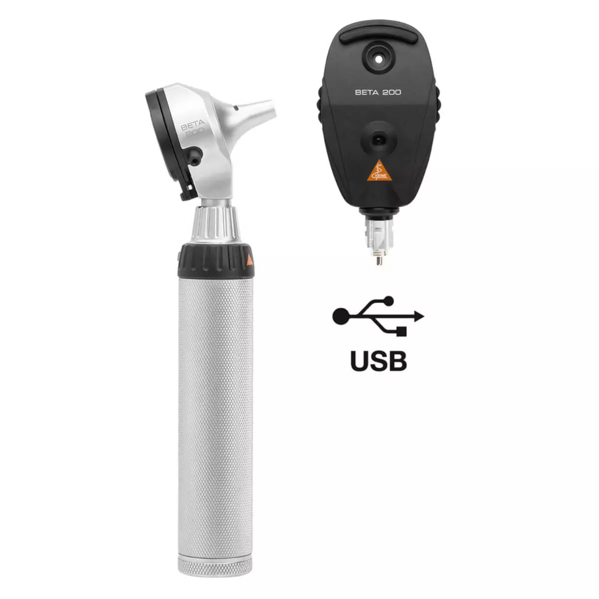  Set d’otoscope HEINE BETA 200 XHL F.O. et d’ophtalmoscope