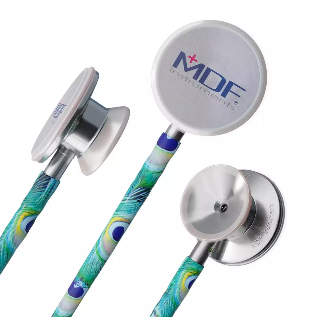  MD One Stainless Steel Stethoskop