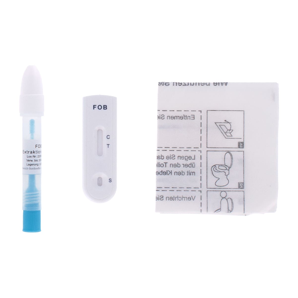 FOB Schnelltest  FOB Schnelltest
