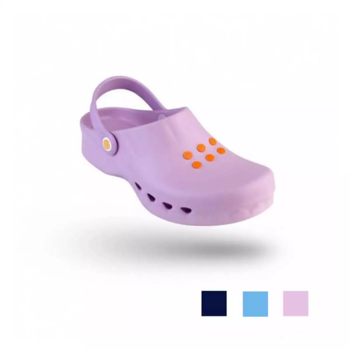  Chaussures NUBE avec lanières et semelle intérieure