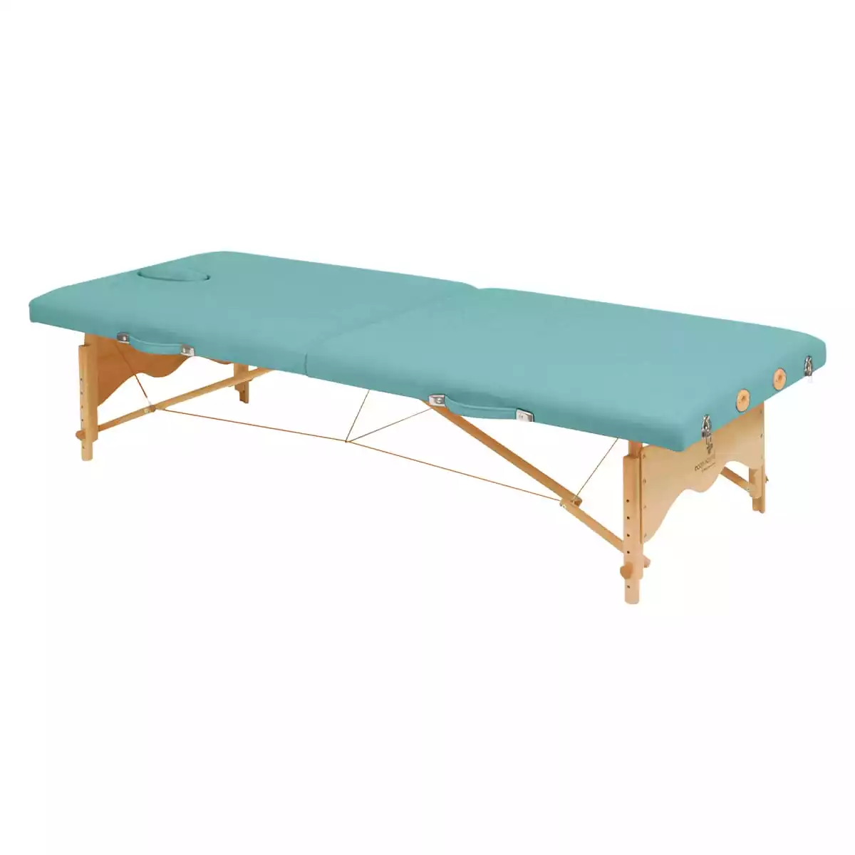  Table de massage basse en valise