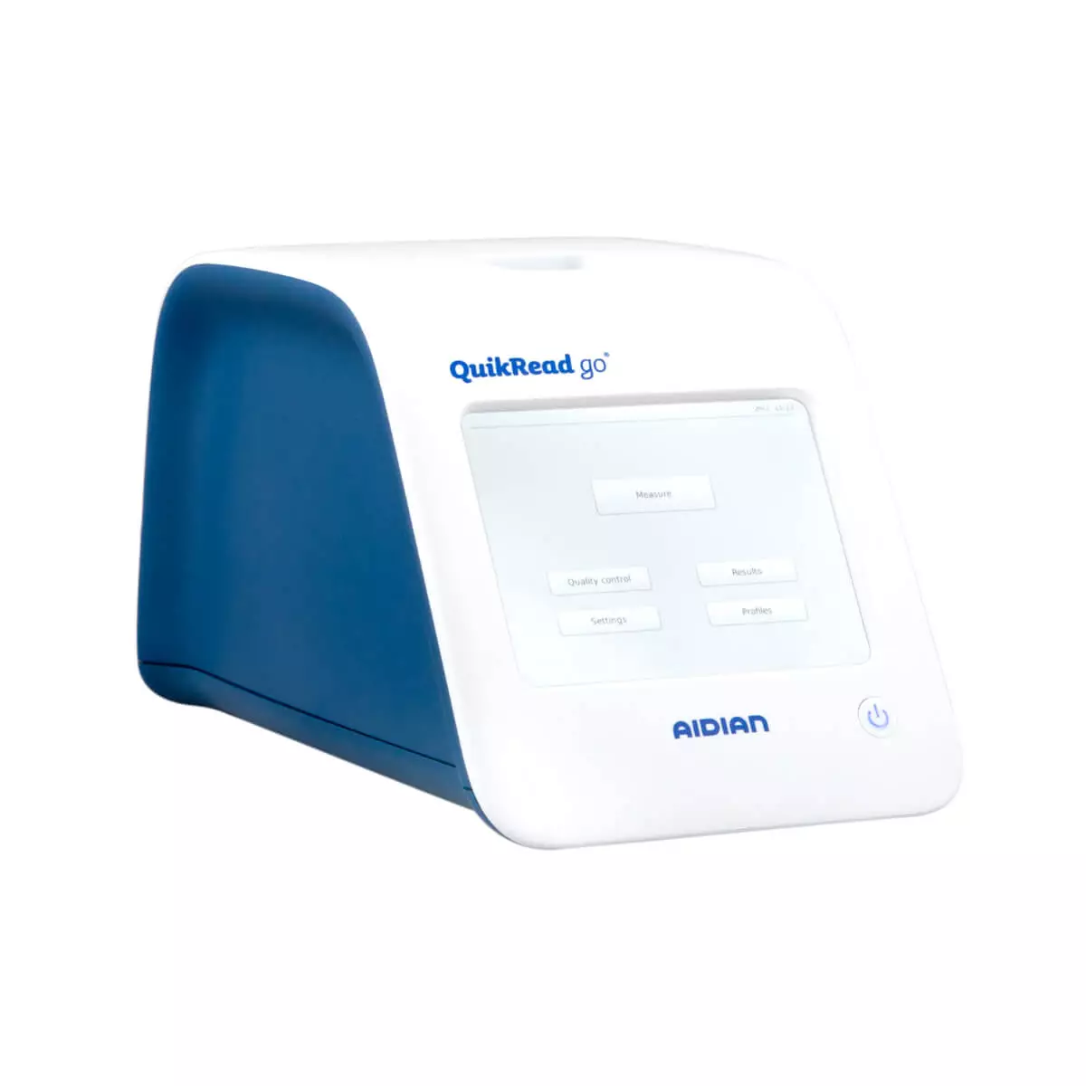  Système de diagnostic rapide QuikRead go