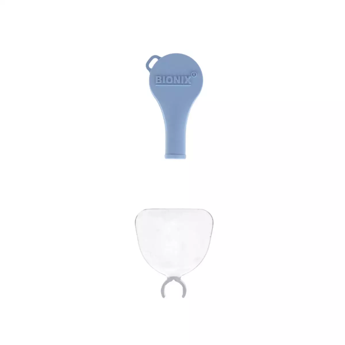  Curettes auriculaires LED ClearLook Lighted