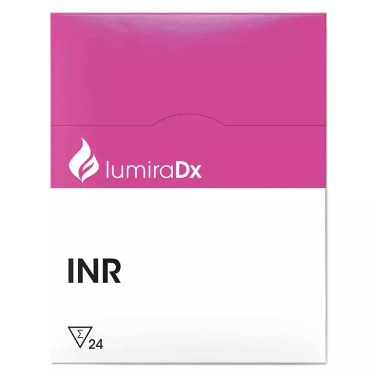  Test INR LumiraDx