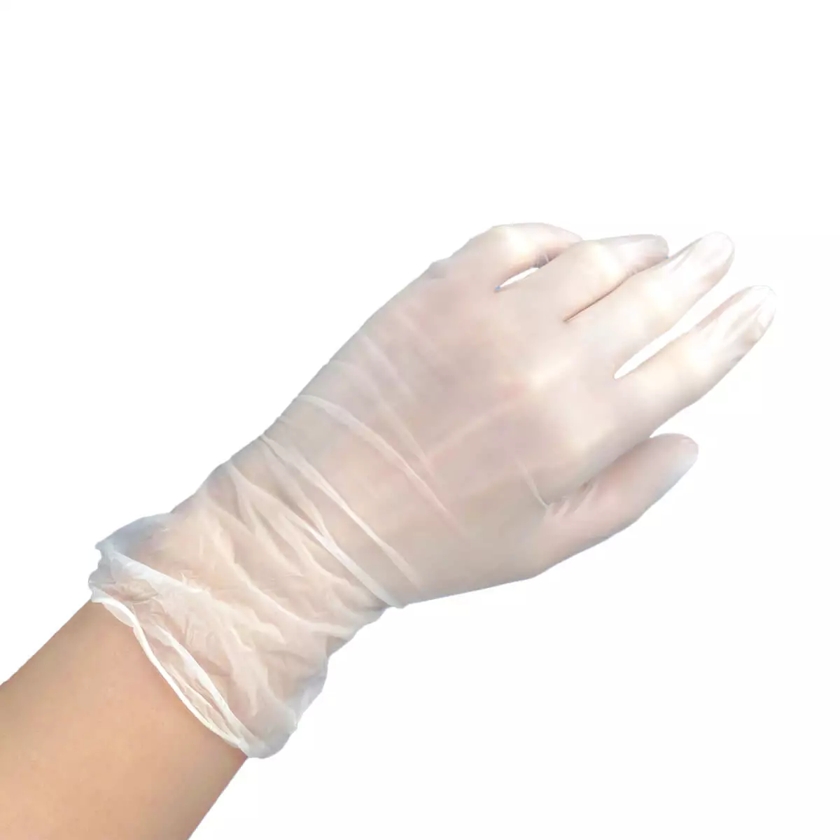  Gants d’examen NOBAGLOVE Vinyl