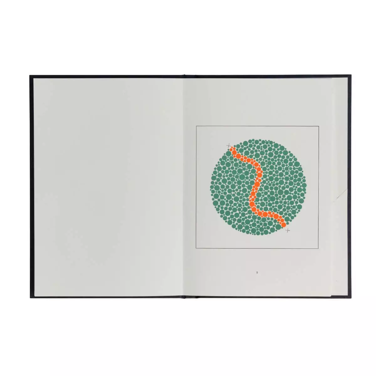  Livret de test d'Ishihara