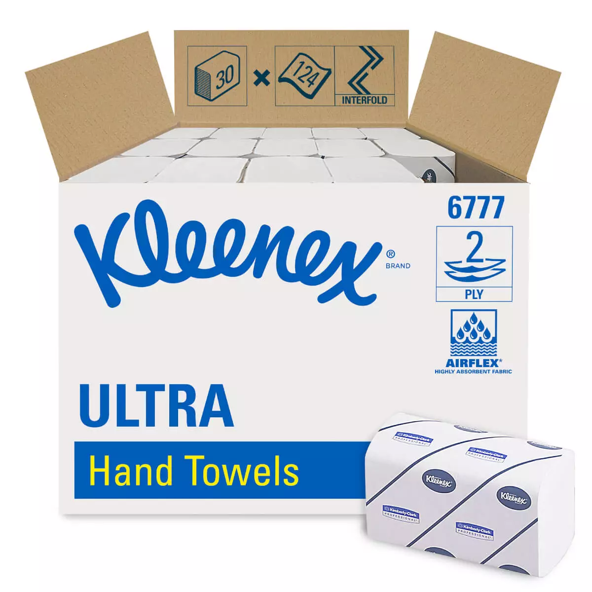  Serviettes Ultra