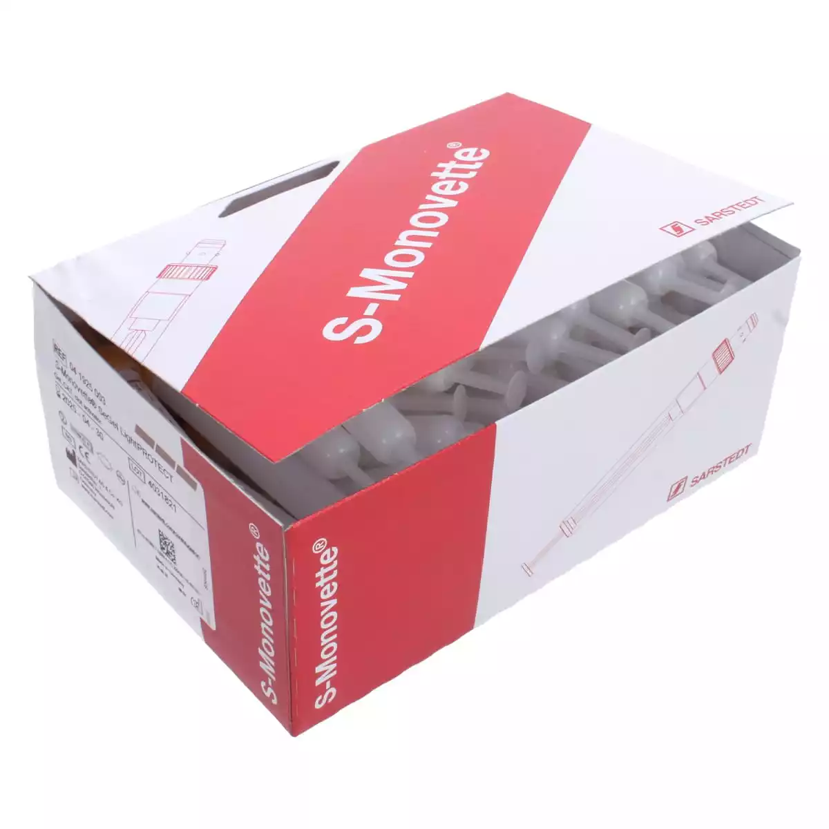  S-Monovette Serum Gel LightPROTECT mit Gerinnungsaktivator