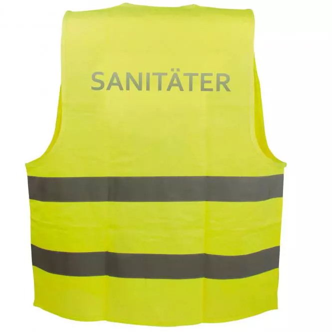 Gilet de sécurité  Gilet de sécurité