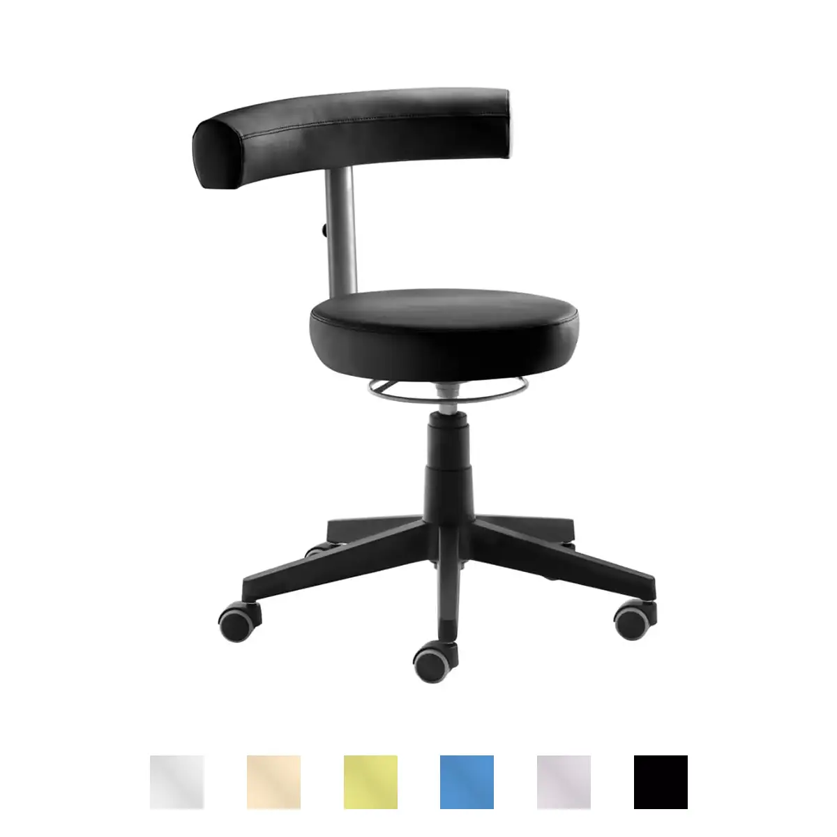 Chaise pivotante myQuizz Chaise pivotante myQuizz