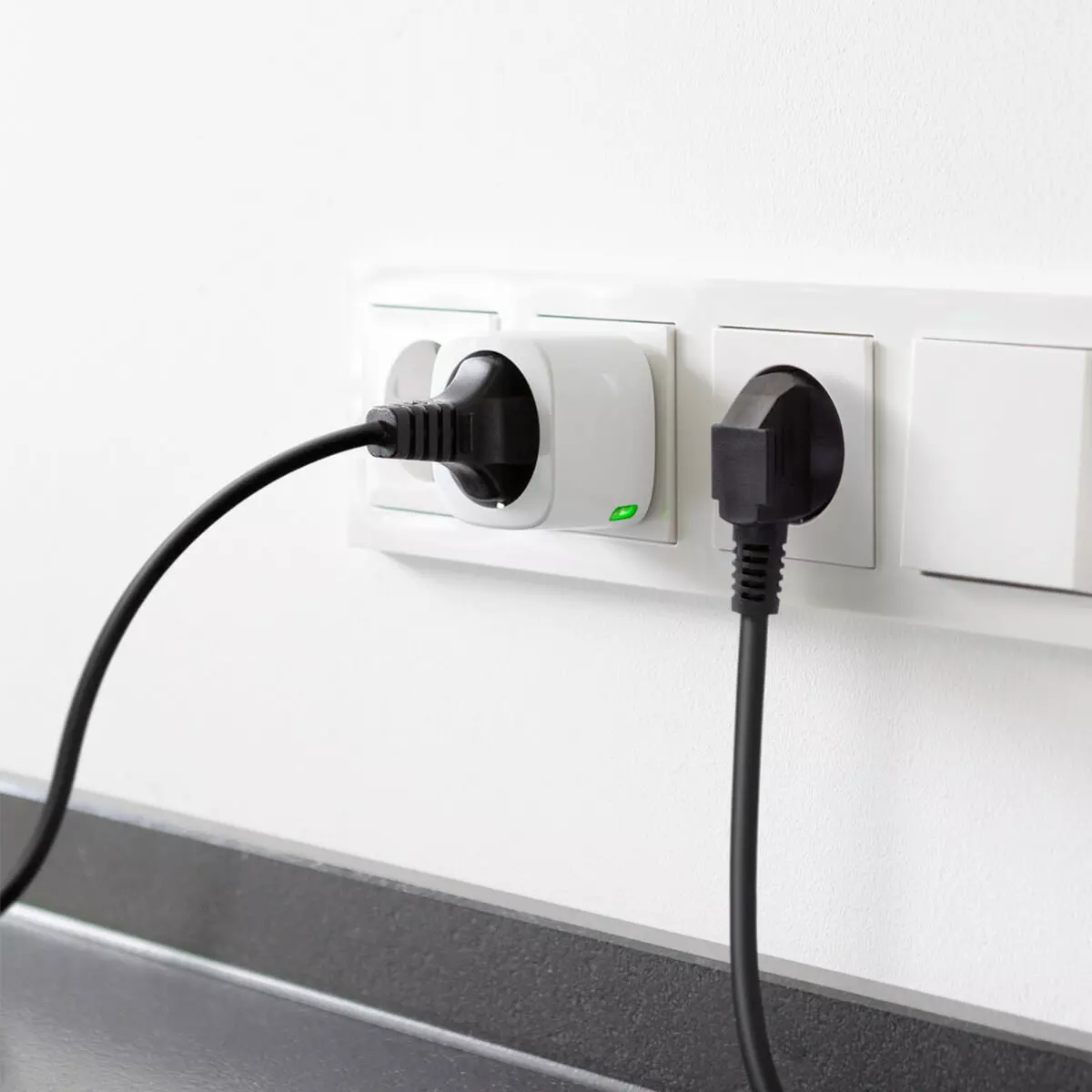 Eve Energy Smarte Steckdose Eve Energy Smarte Steckdose