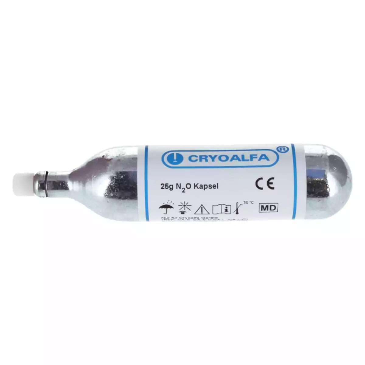 Nachfüllpatrone zu Cryoalfa-Gerät Nachfüllpatrone zu Cryoalfa-Gerät