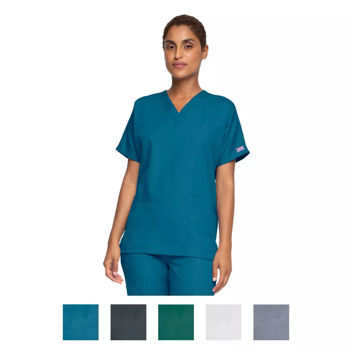  Blouse médicale femme avec 2 poches Workwear Originals
