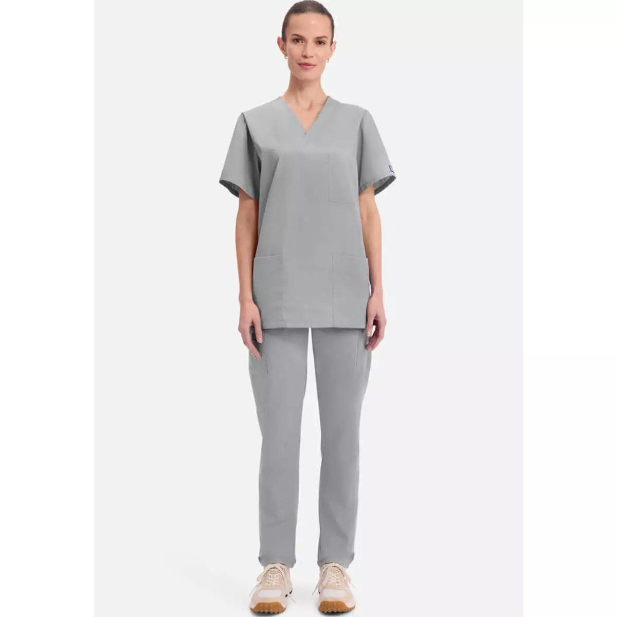 Blouse médicale unisexe avec 3 poches Workwear Originals Blouse médicale unisexe avec 3 poches Workwear Originals