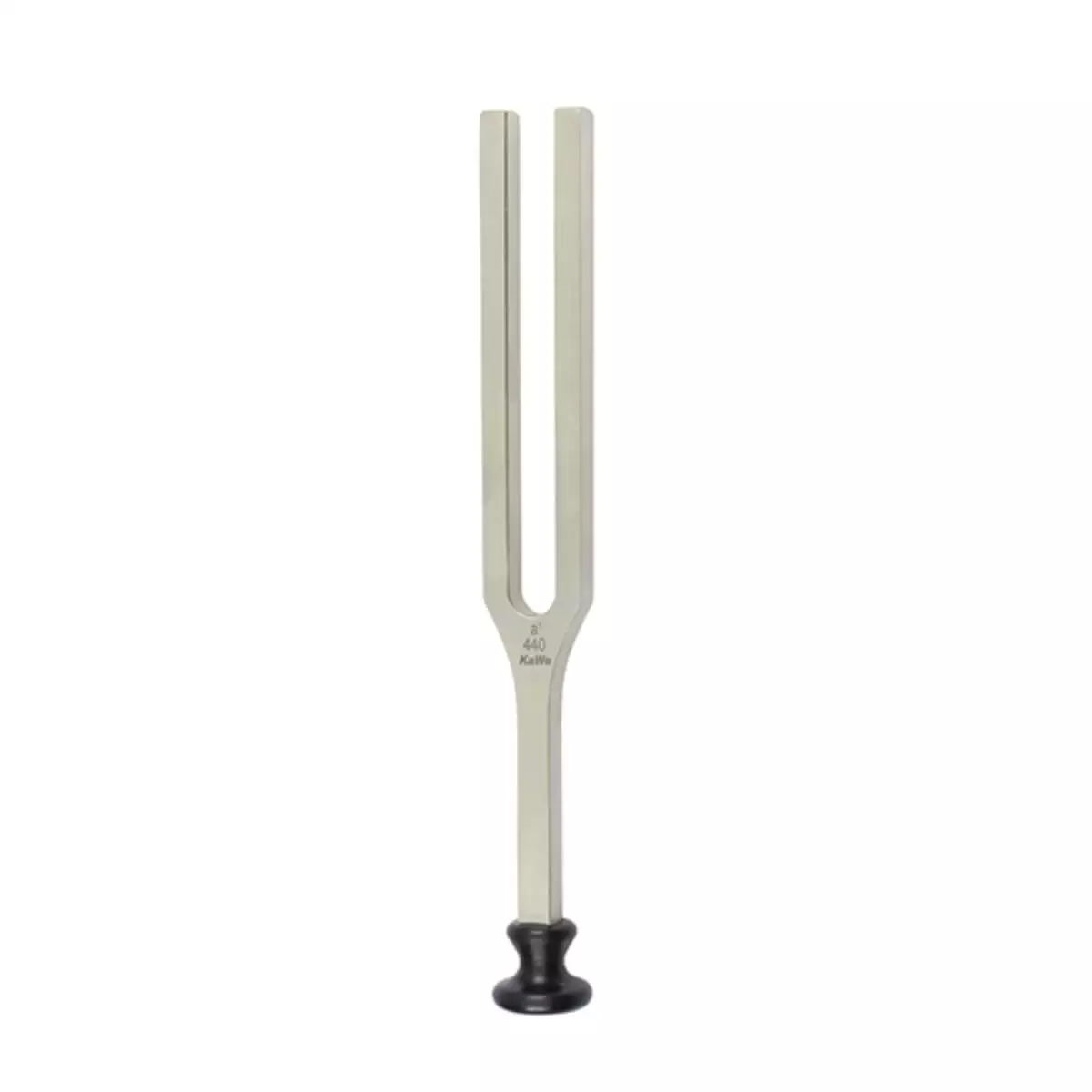  Stimmgabel mit Kunststofffuß