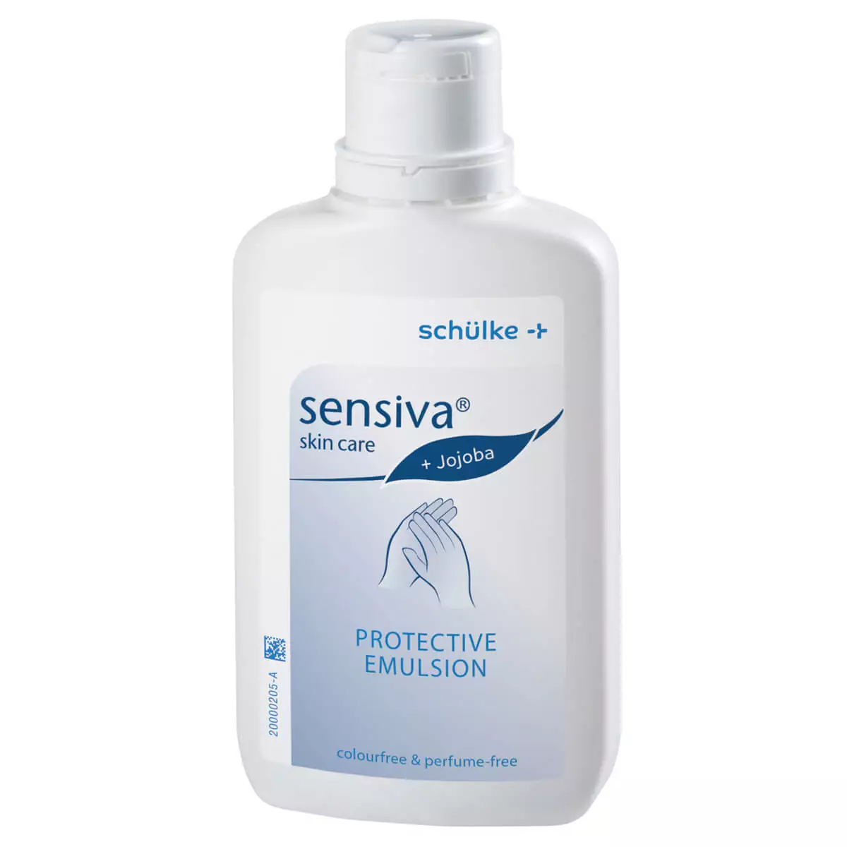  Lotion pour les mains sensiva protective emulsion