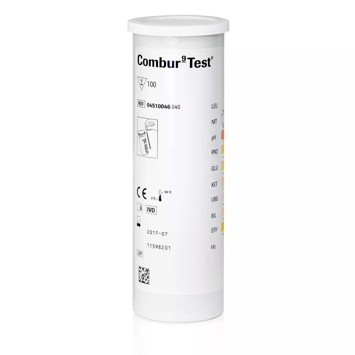  Combur Urin-Test
