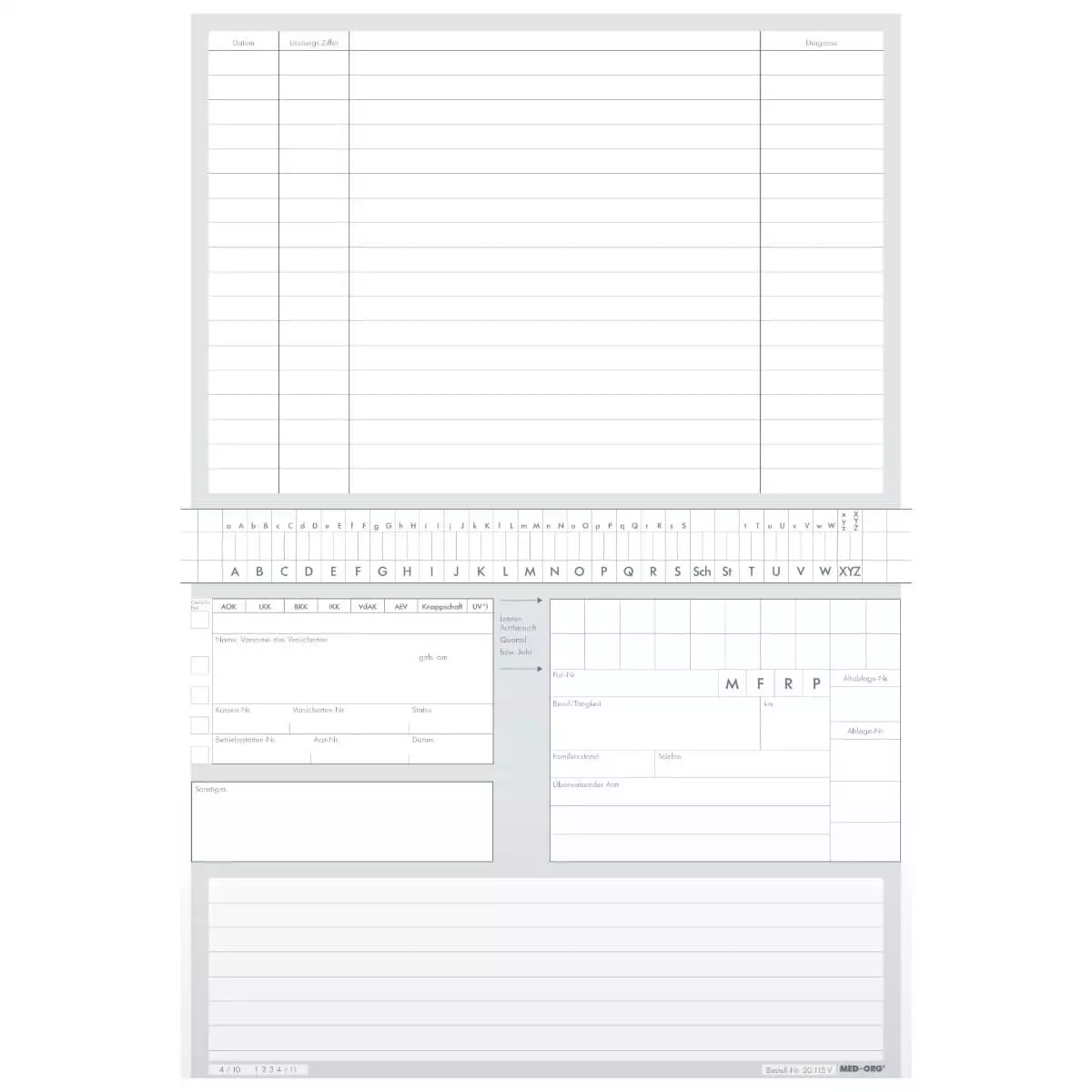  Fiches Alphasafe