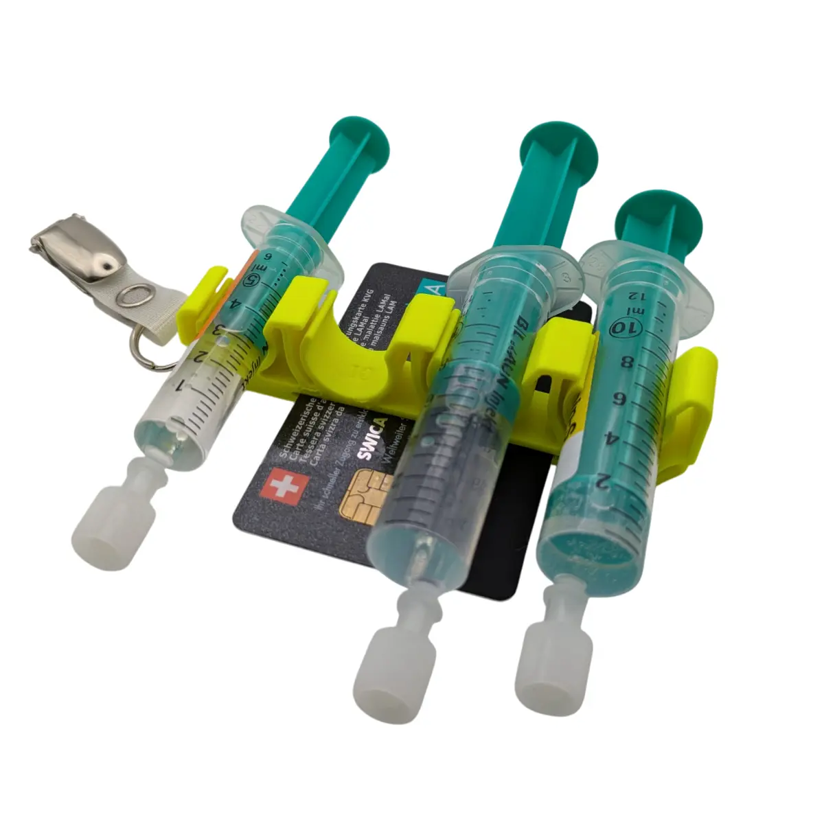 MediCrimp Spritzenhalter MediCrimp Spritzenhalter