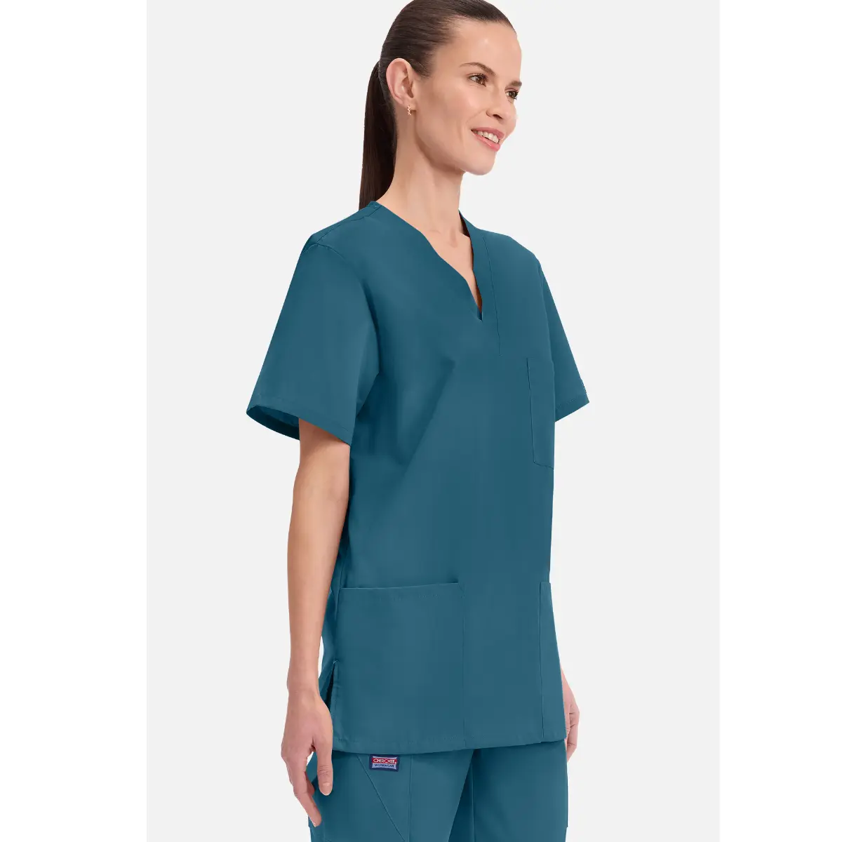  Workwear Originals Unisex-Kasack mit 3 Taschen