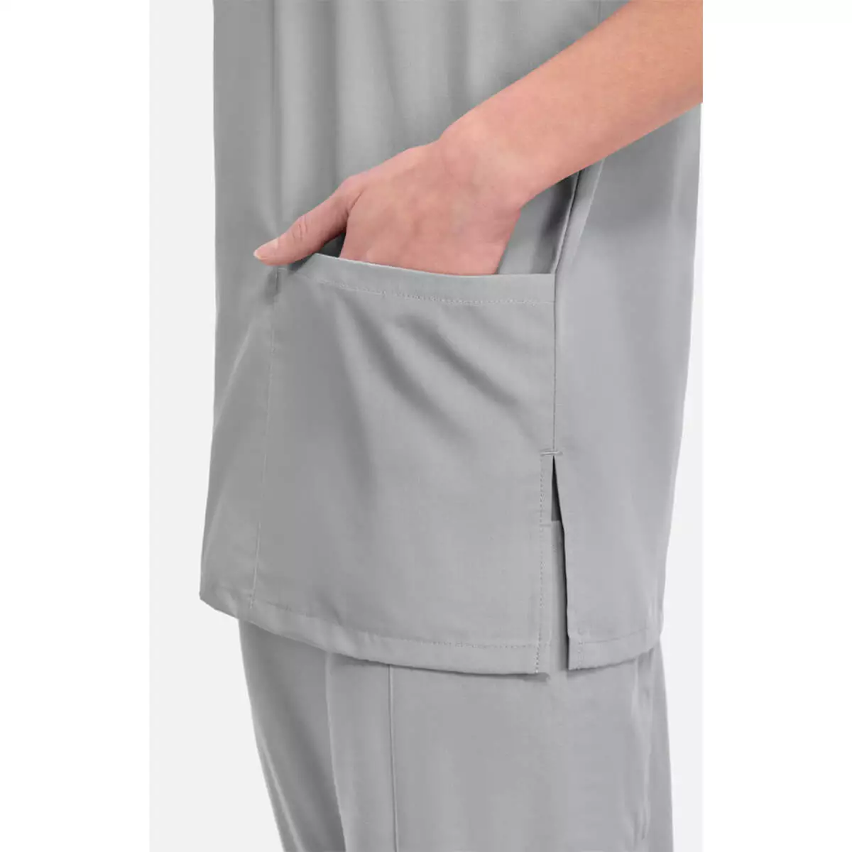 Blouse médicale unisexe avec 3 poches Workwear Originals Blouse médicale unisexe avec 3 poches Workwear Originals