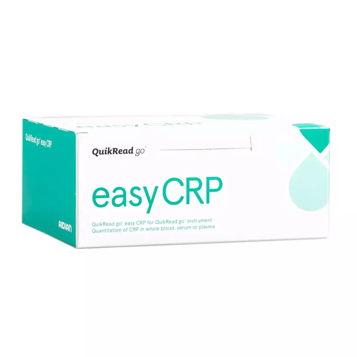  Kit de test QuikRead go easy CRP