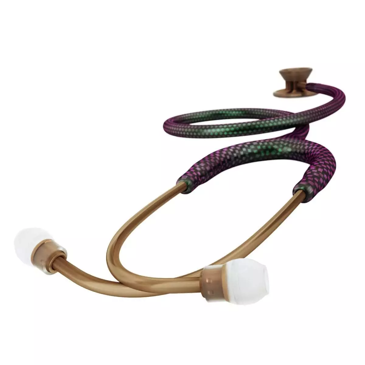  Stéthoscope MD One Epoch Titan Cyprium