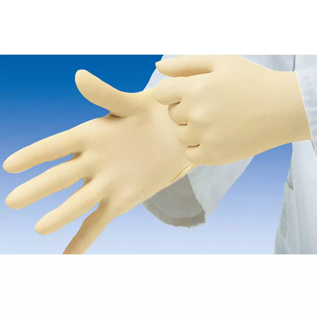  Peha-soft powderfree Untersuchungshandschuhe
