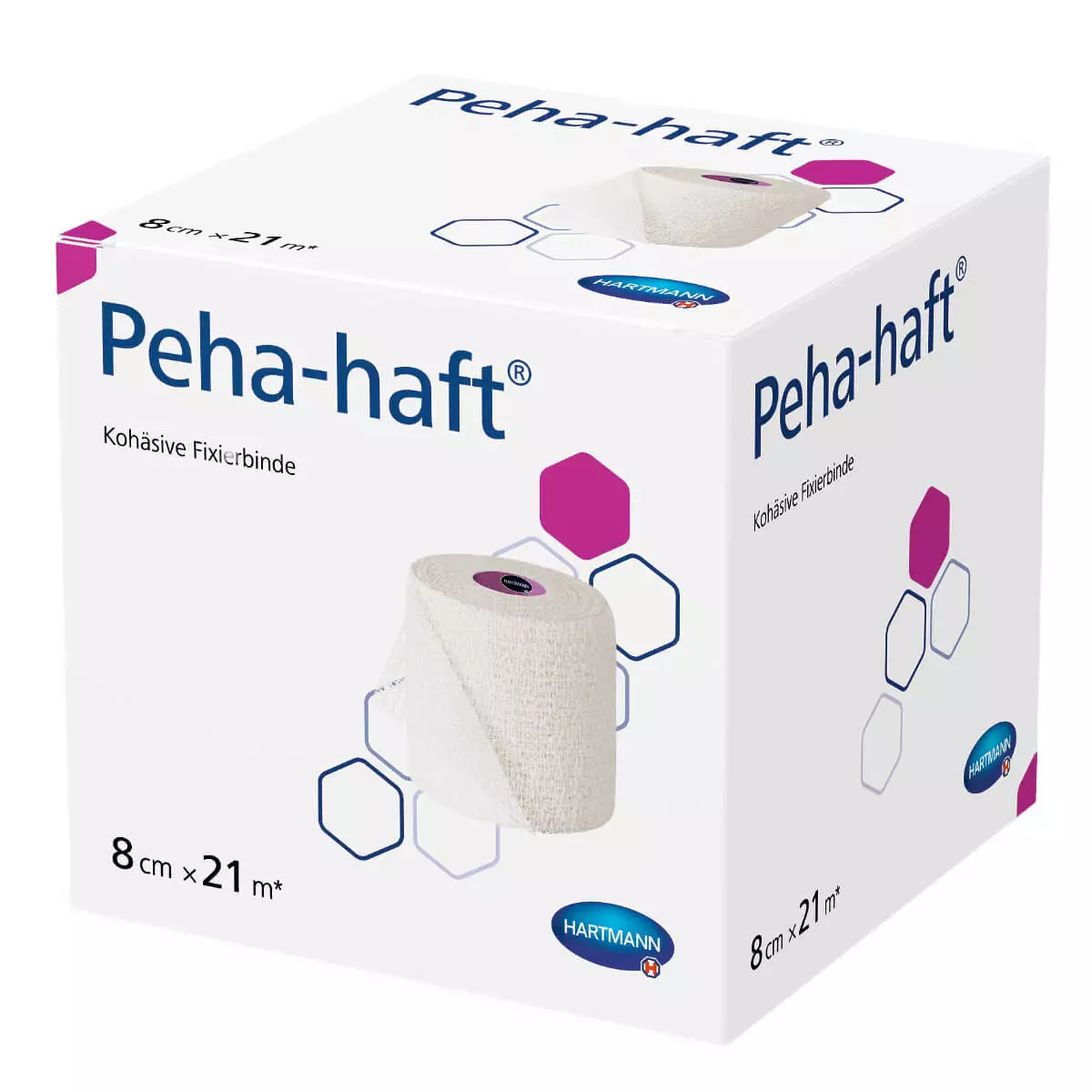 Bandage de fixation sans latex Peha-haft Bandage de fixation sans latex Peha-haft