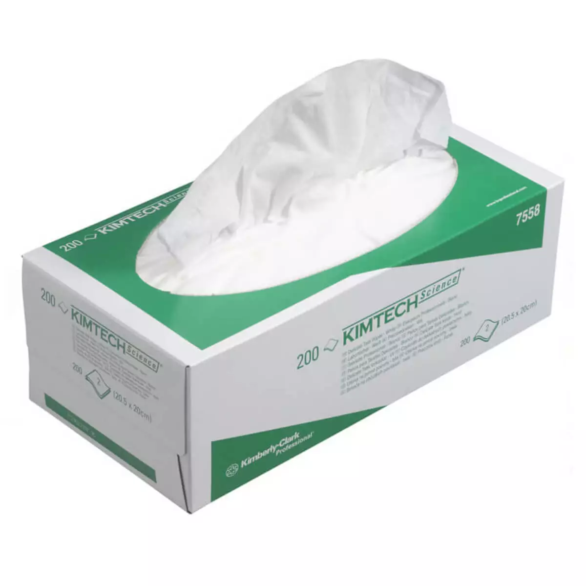  Mouchoirs de laboratoire Kimwipes Lite