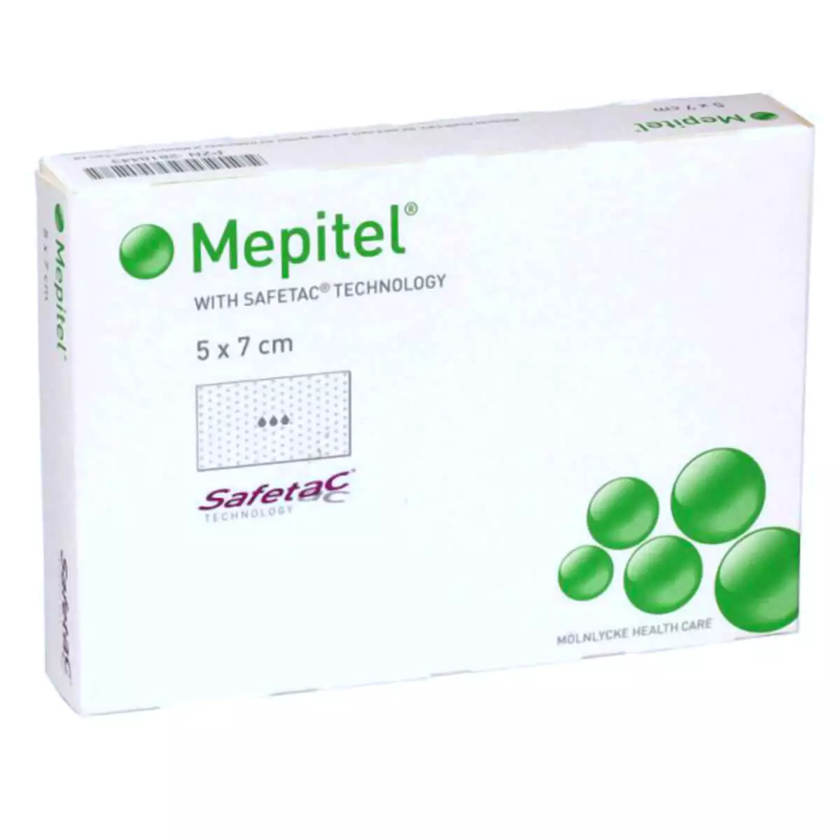  Compresse Mepitel One
