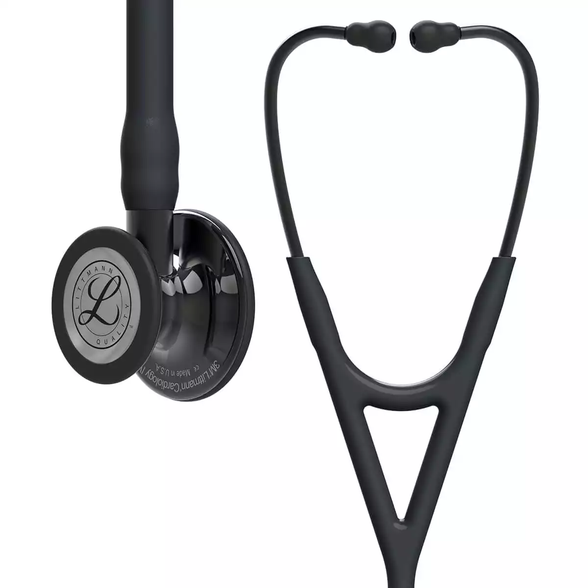  Stéthoscope Cardiologie IV – Smoke Edition