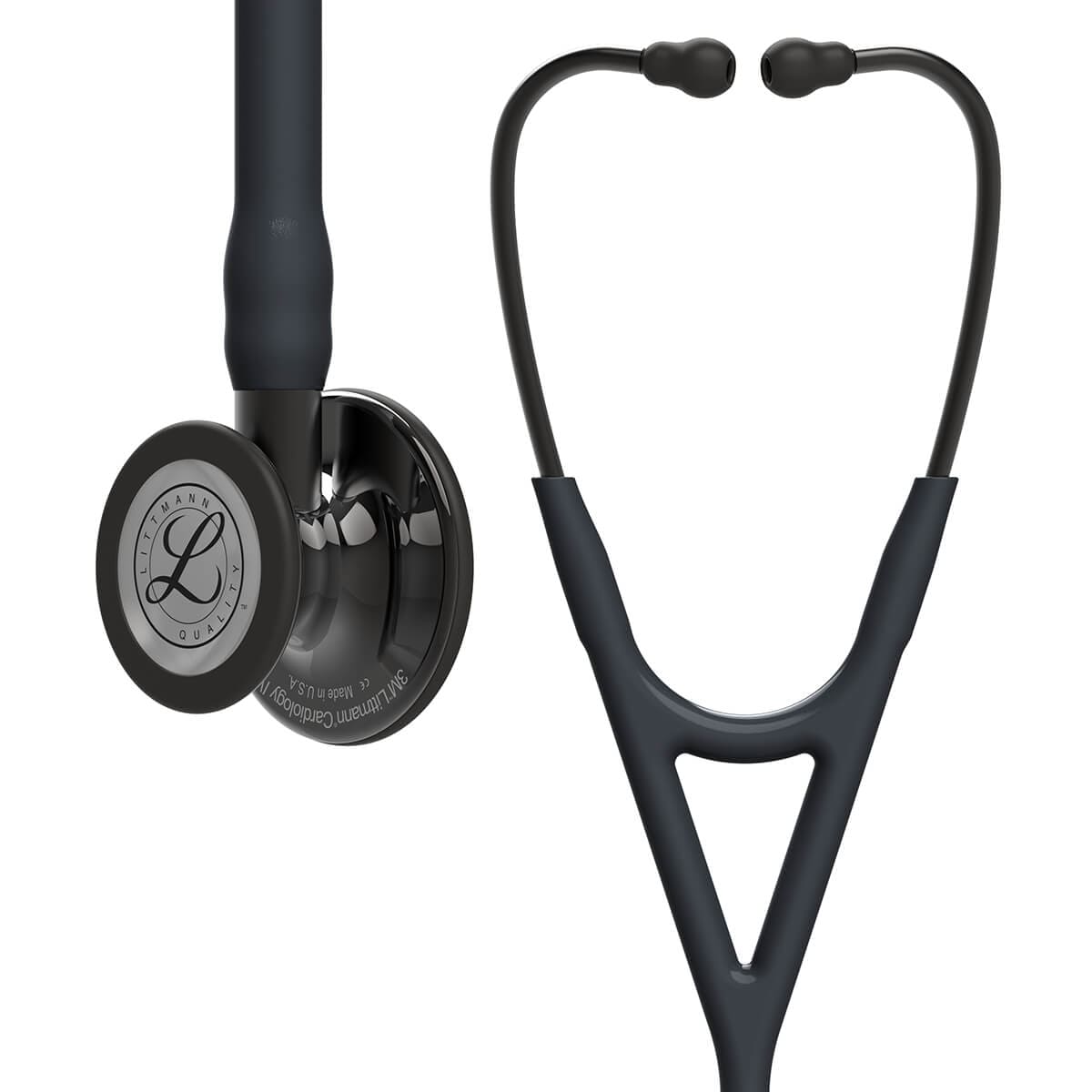 Cardiology IV Stethoskop – Smoke Edition  Cardiology IV Stethoskop – Smoke Edition