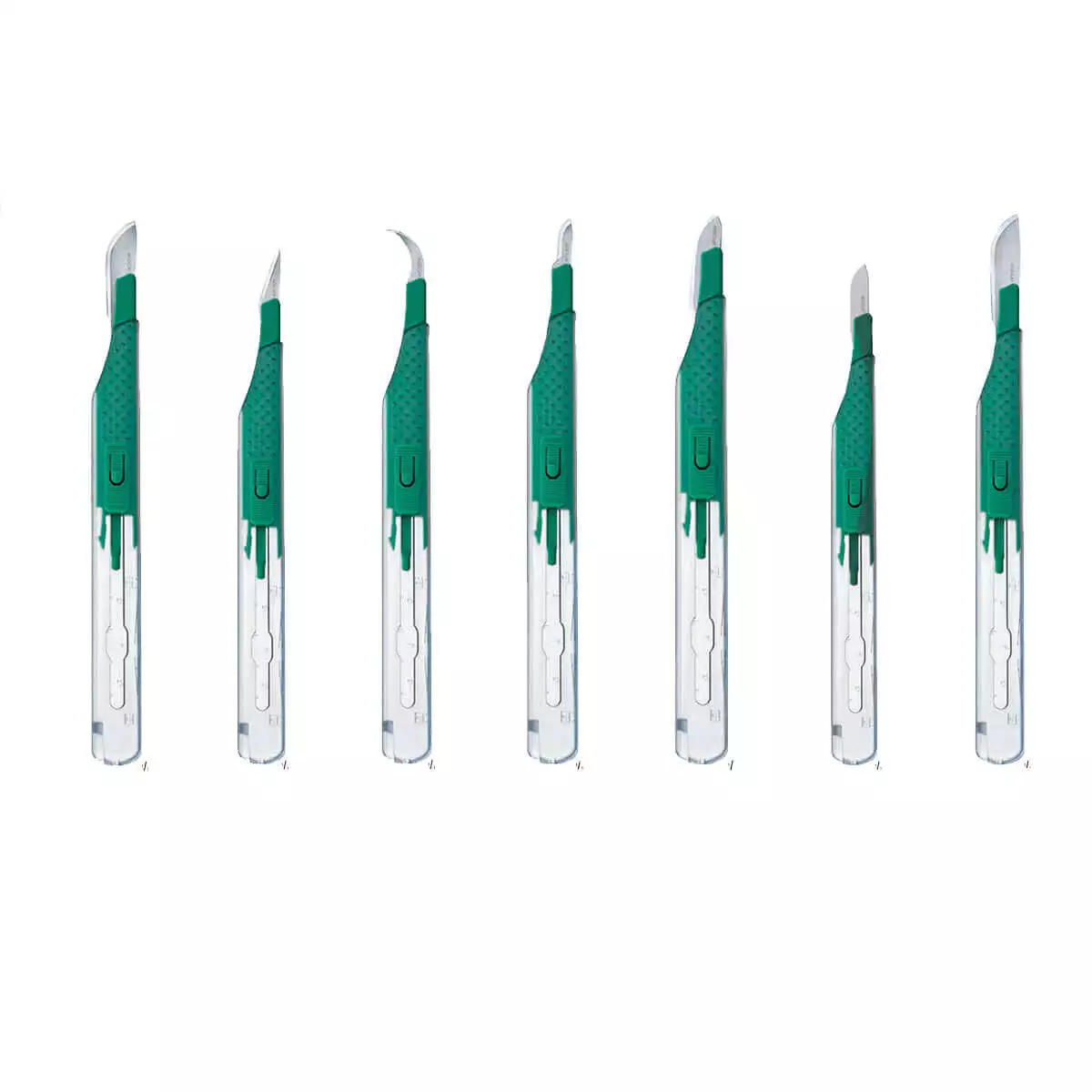  Scalpel de sécurité
