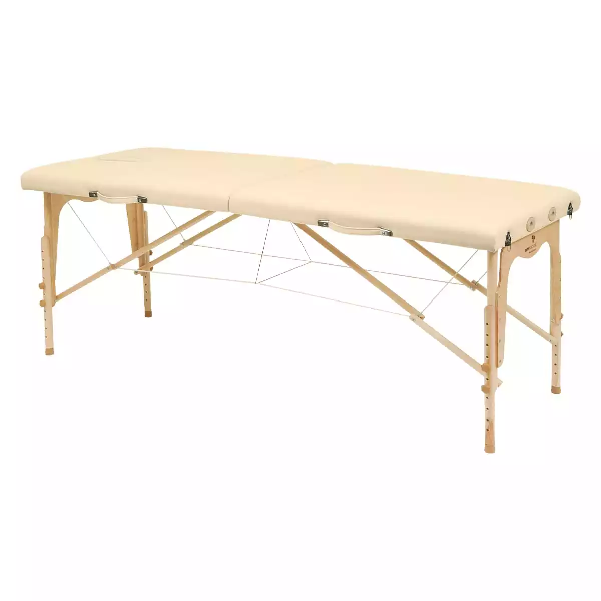  Banc de massage en valise réglable en hauteur