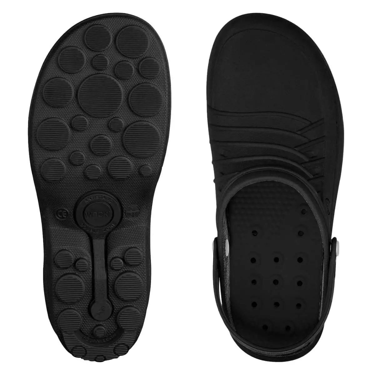  Chaussures à lanières CLOG