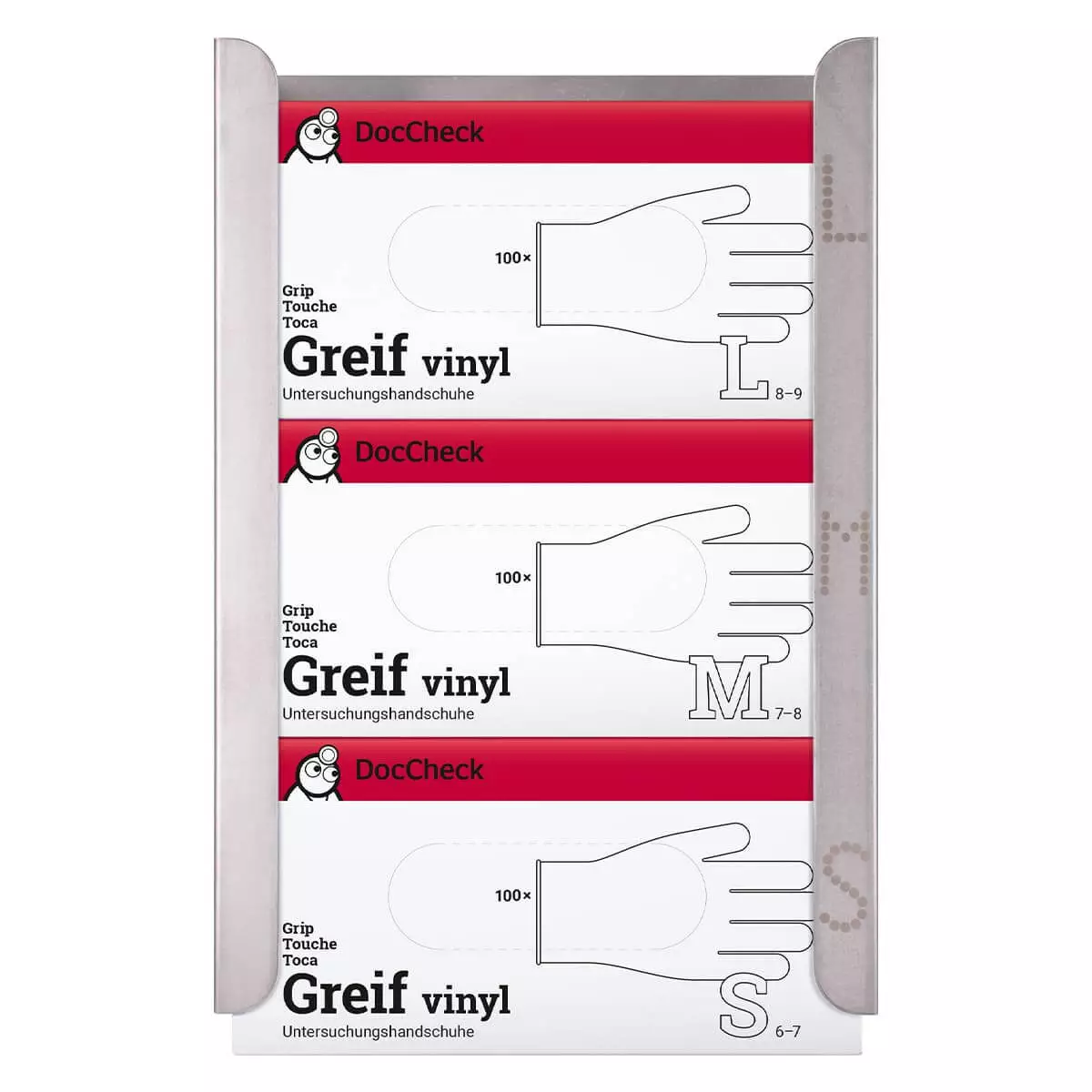  Distributeur de gants Trio