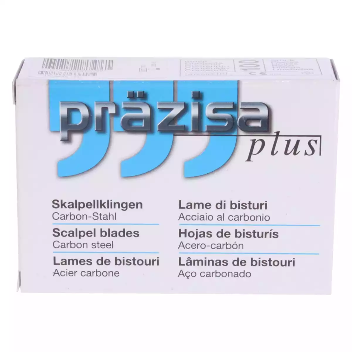 Skalpellklingen Präzisa Plus Skalpellklingen Präzisa Plus