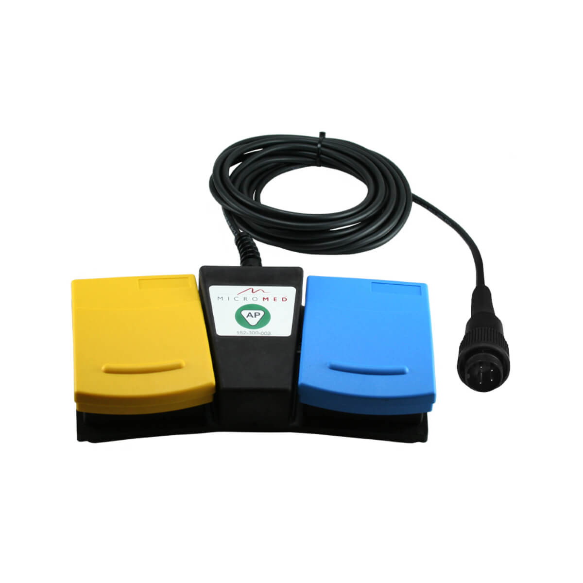 Zweipedal-Fußschalter  Zweipedal-Fußschalter