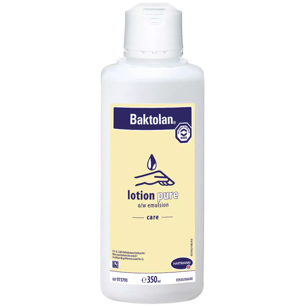  Baktolan lotion pure Hautpflegelotion