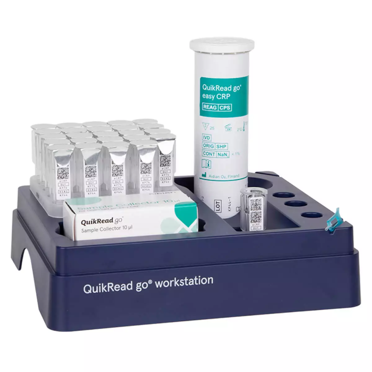 QuikRead go Workstation QuikRead go Workstation