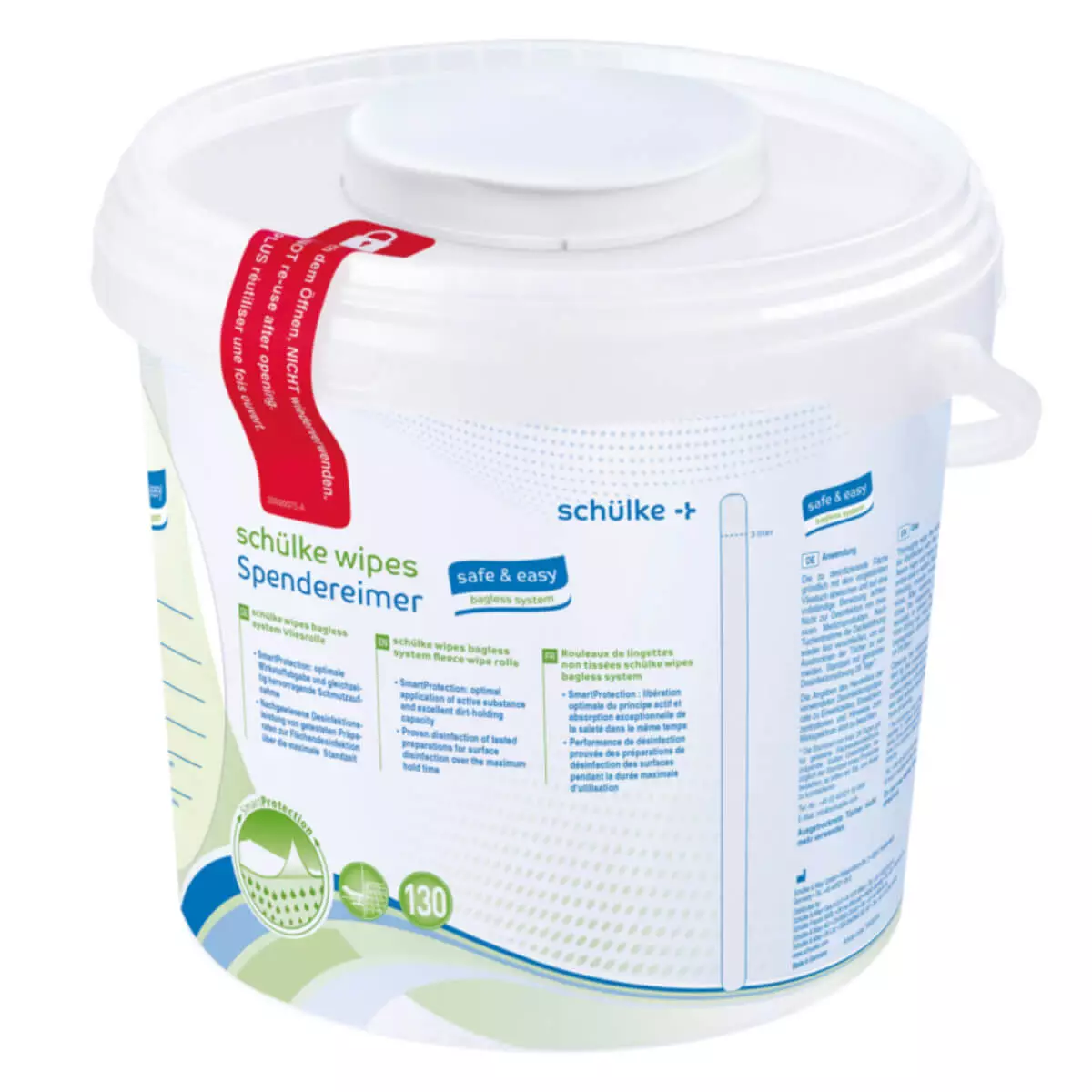  Système de distribution wipes safe & easy