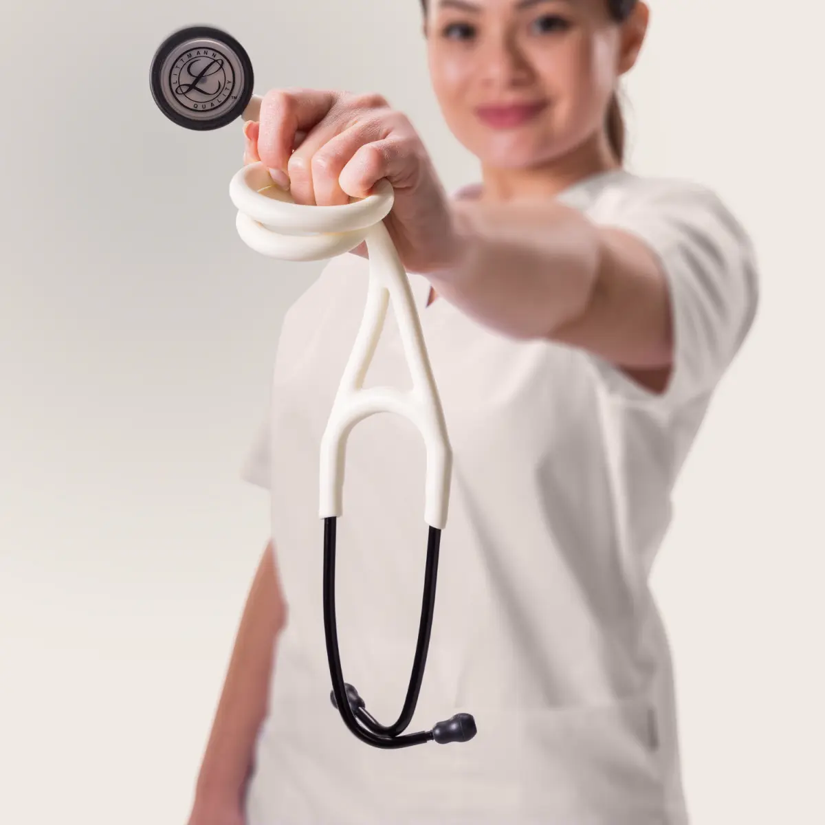 Cardiology IV Stethoskop – Satin Finish Schlauch Cardiology IV Stethoskop – Satin Finish Schlauch