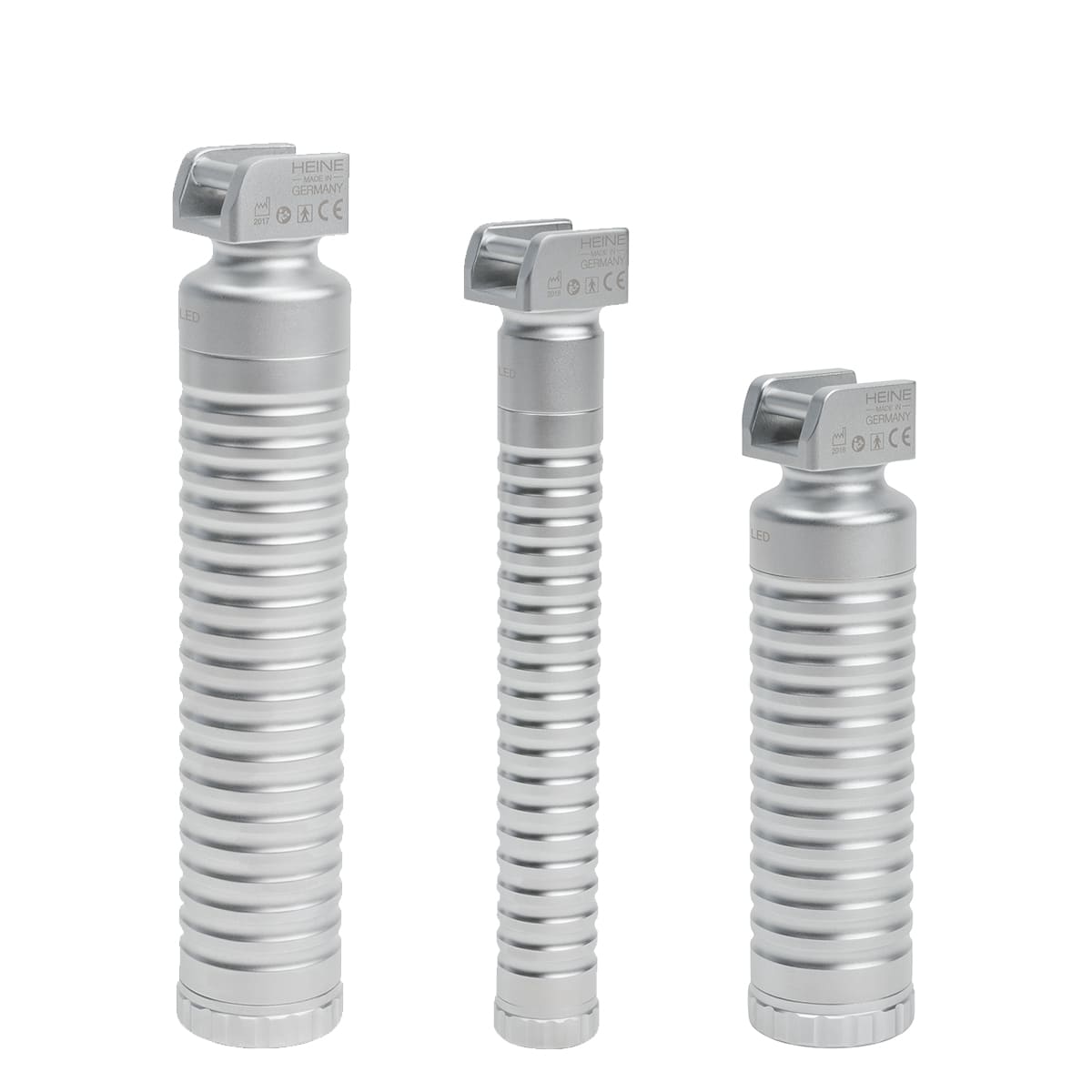 HEINE EasyClean LED Laryngoskopgriff  HEINE EasyClean LED Laryngoskopgriff
