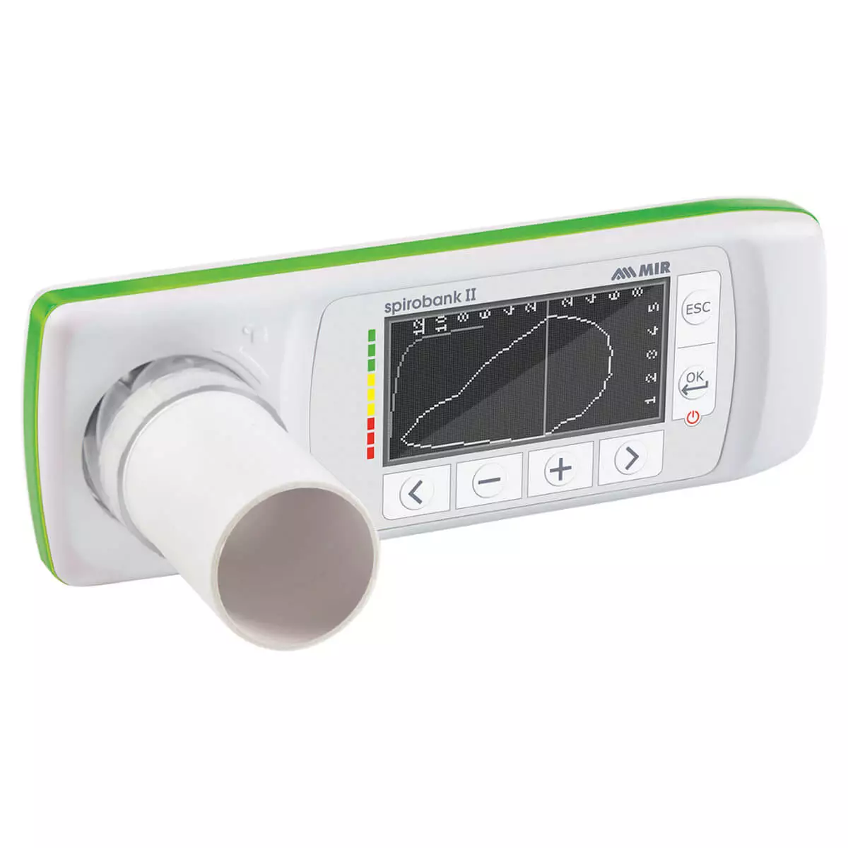  Spiromètre Spirobank II Basic