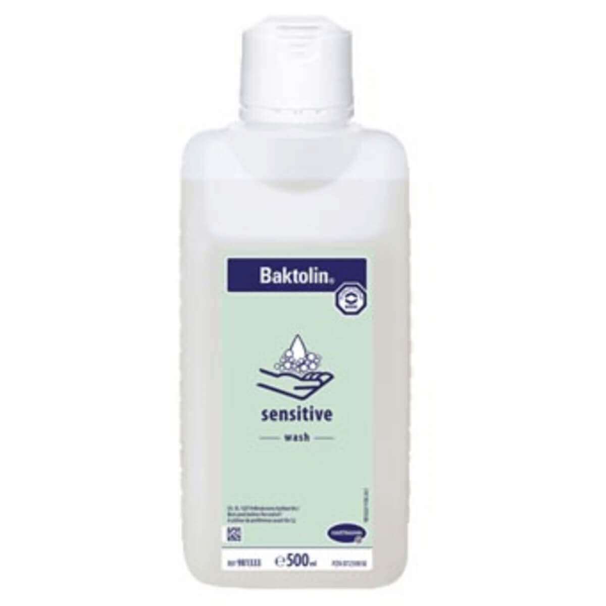 Lotion lavante Baktolin Sensitive  Lotion lavante Baktolin Sensitive