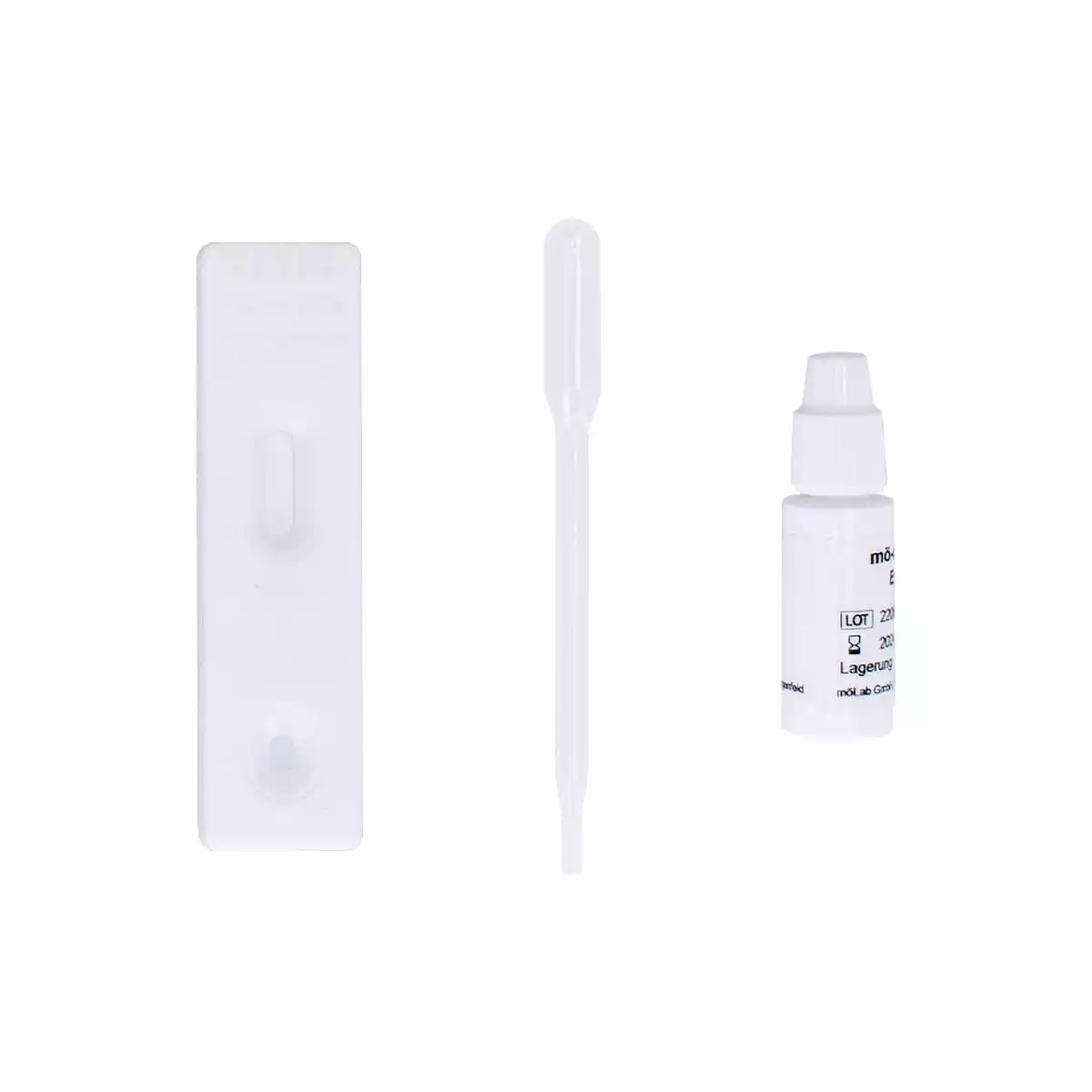  Cassette de test rapide de la Syphilis Cleartest