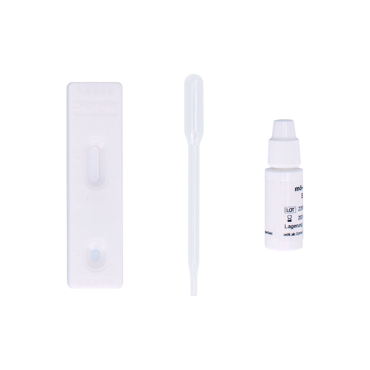 Syphilis-Test  Syphilis-Test