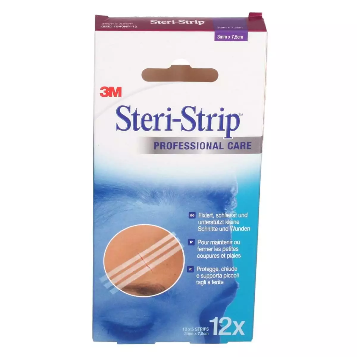  Steri-Strip Wundverschlussstreifen