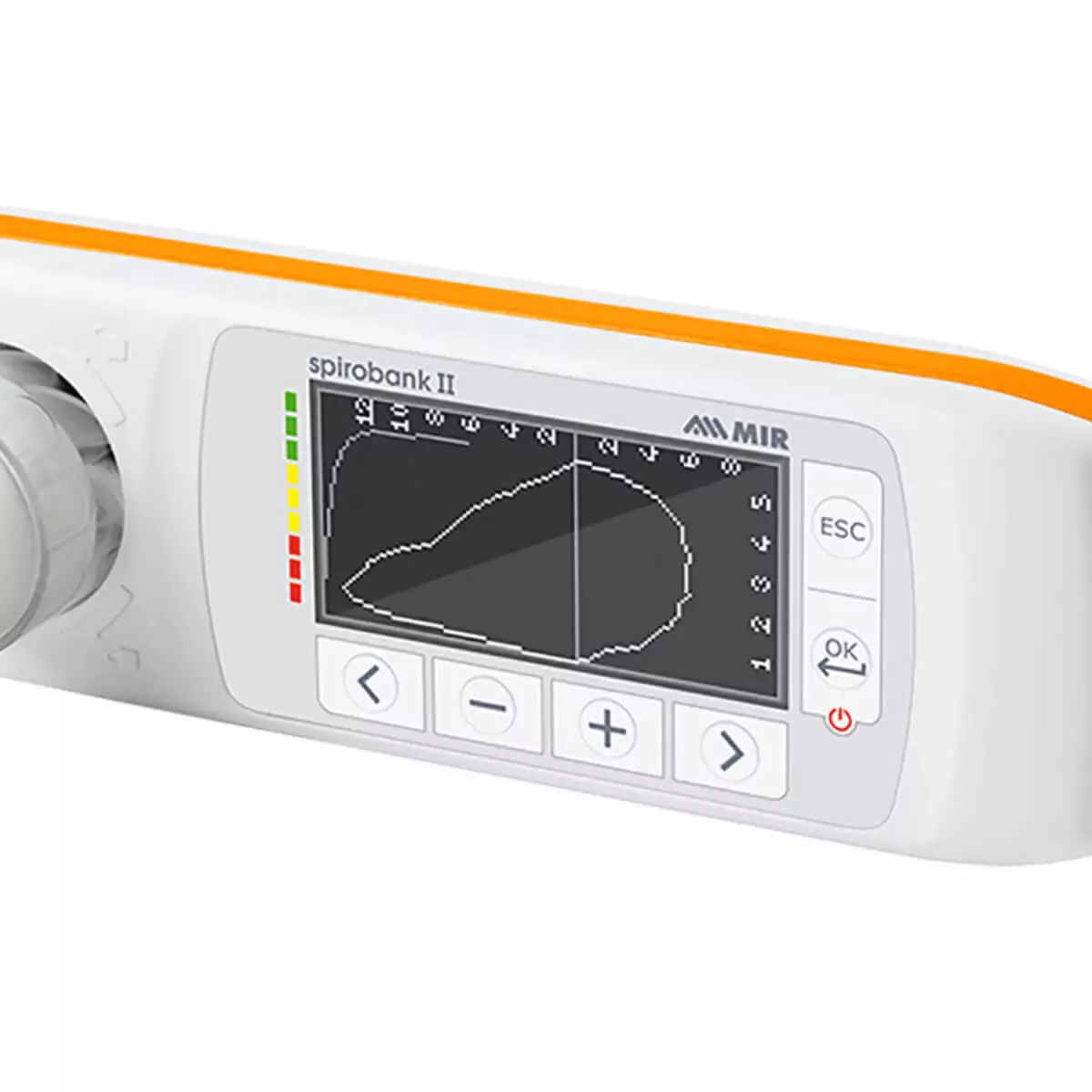  Spirobank II Smart Spirometer
